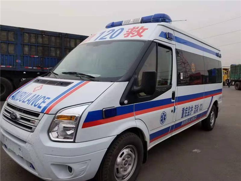 习水县救护车出租