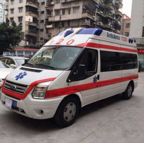 习水县救护车出租