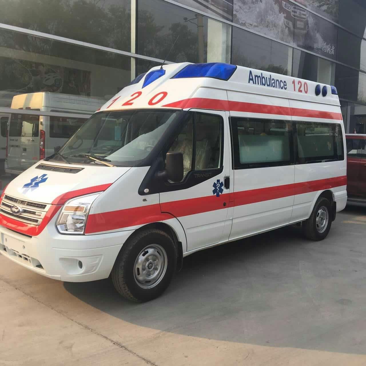 习水县救护车出租