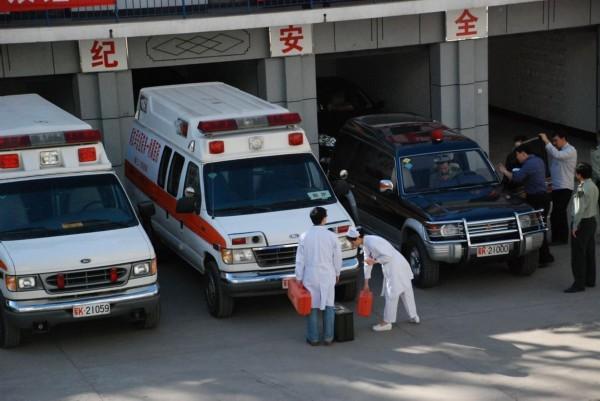 习水县救护车转院